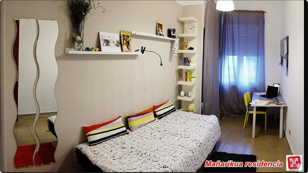 Manarikua Hostelling International Derio Cameră foto