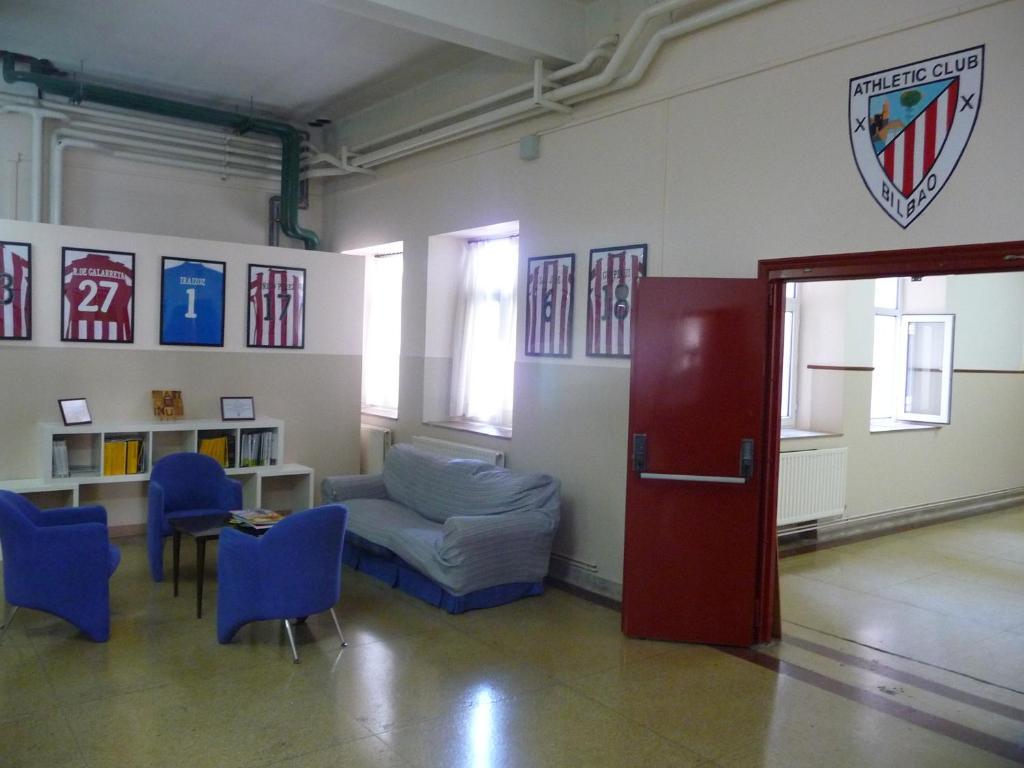 Manarikua Hostelling International Derio Exterior foto